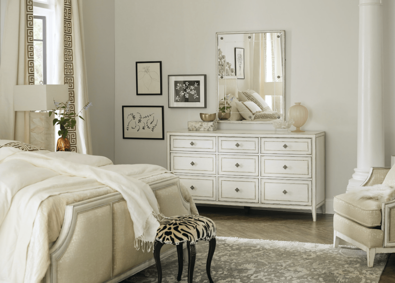Sanctuary Anastasie Dresser Dressers| Hooker