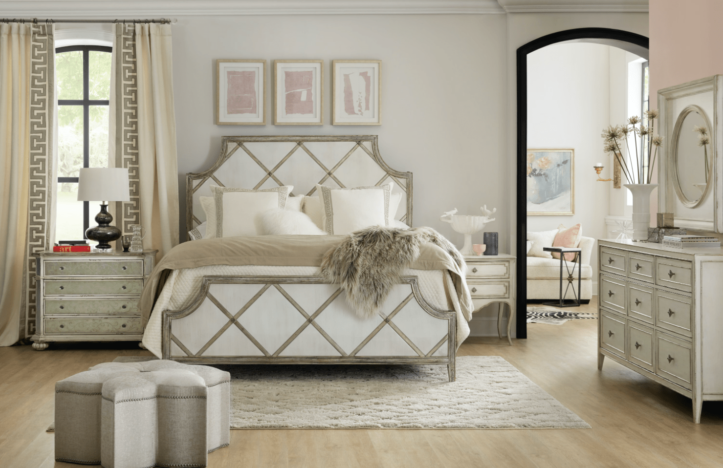 Sanctuary Anastasie Dresser Dressers| Hooker