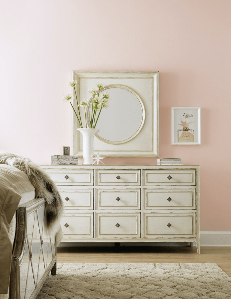 Sanctuary Anastasie Dresser Dressers| Hooker