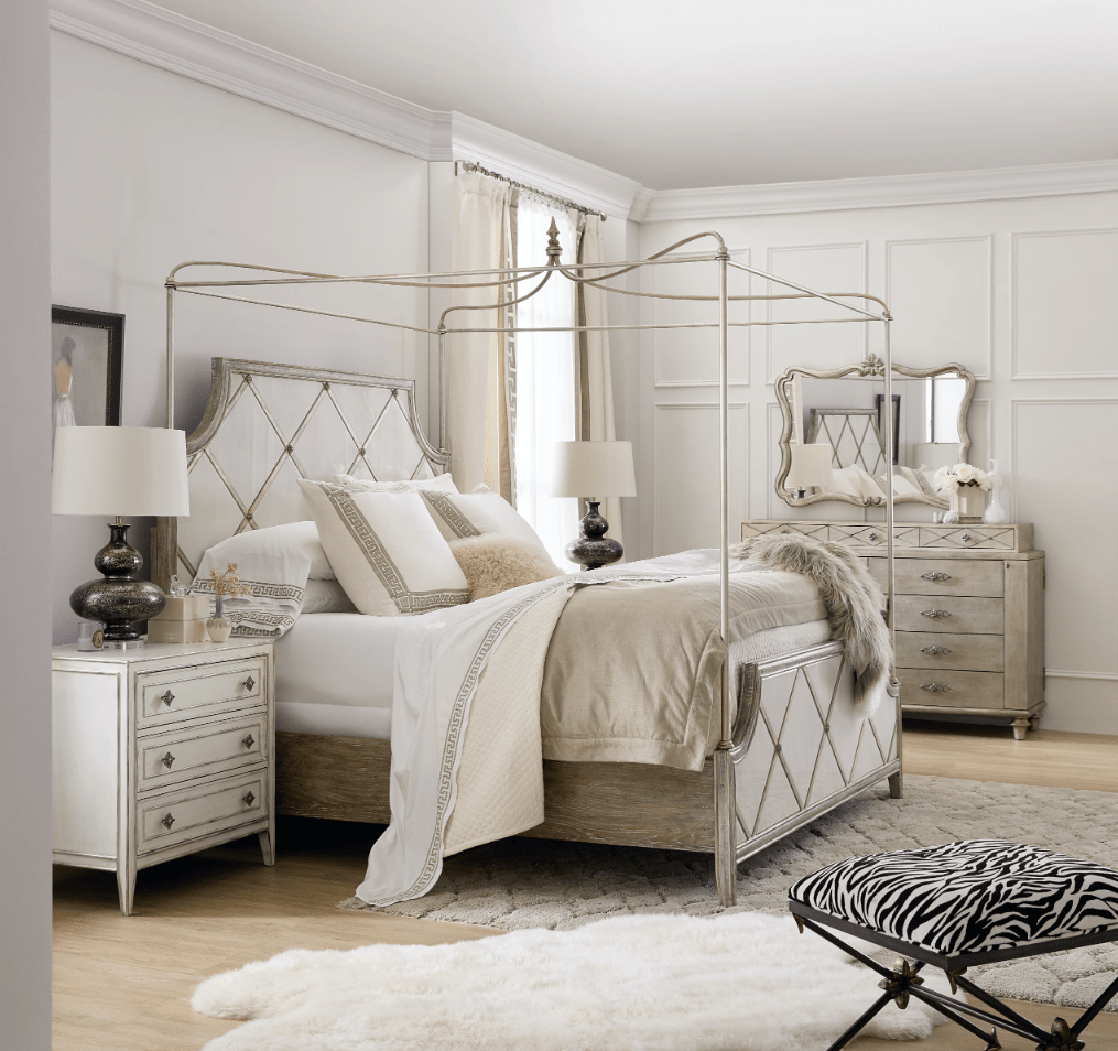 Sanctuary Anastasie Nightstand Nightstands| Hooker