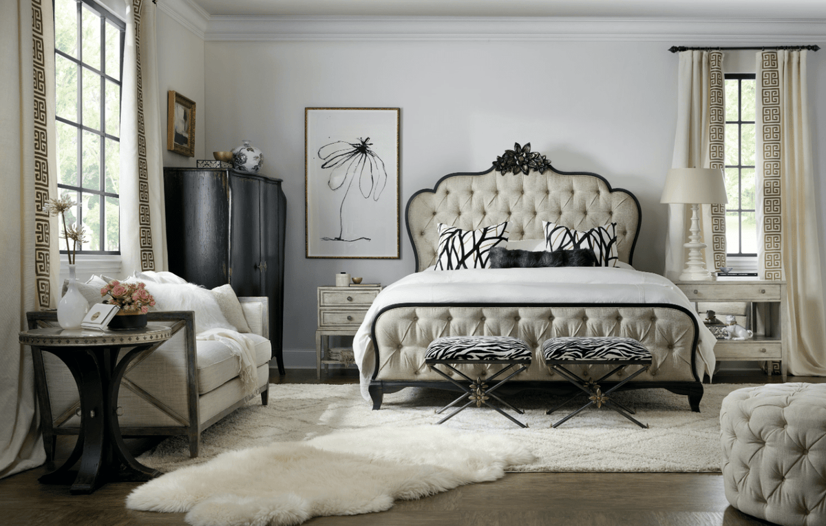 Sanctuary Armoire En Noir Cabinets & Chests| Hooker