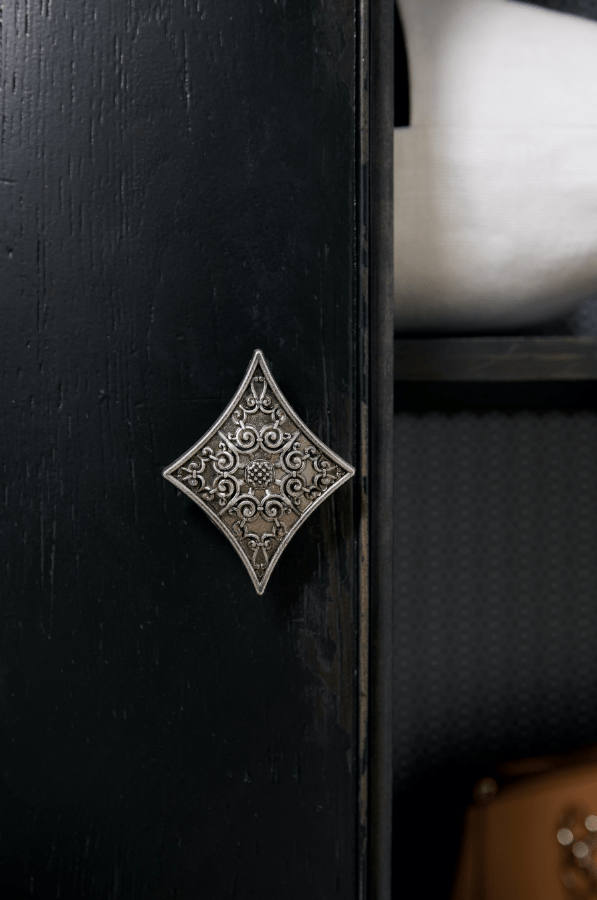 Sanctuary Armoire En Noir Cabinets & Chests| Hooker