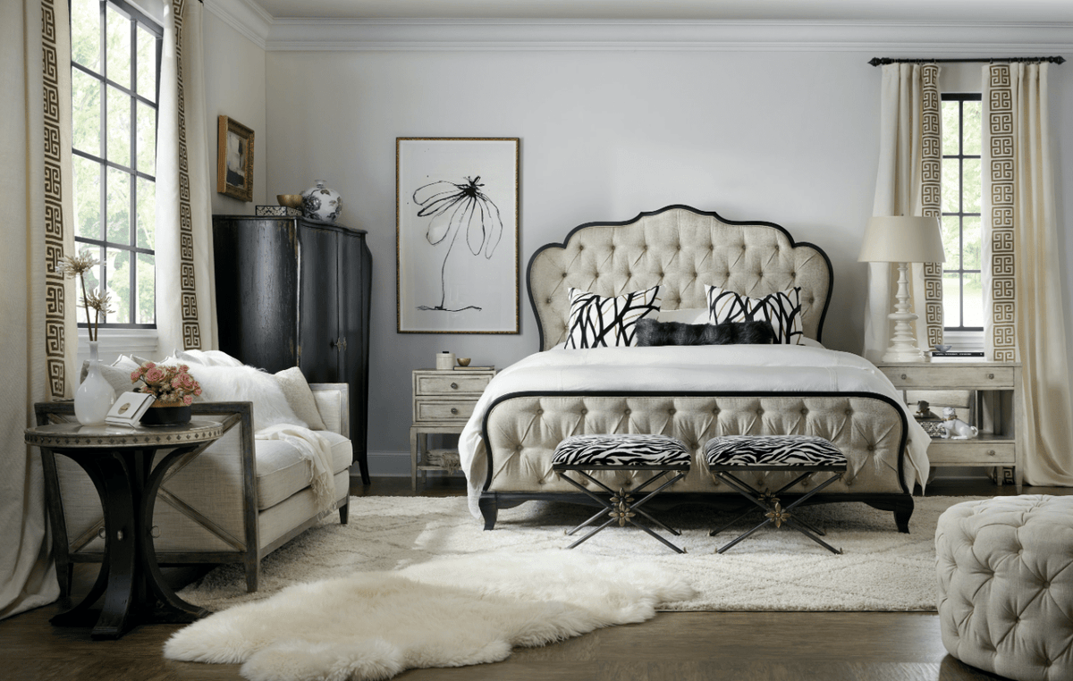 Sanctuary Armoire En Noir Cabinets & Chests| Hooker