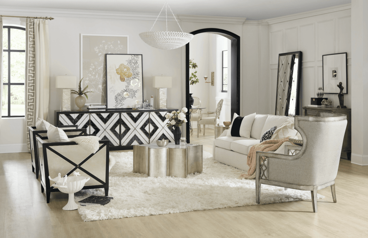 Sanctuary C Est La Vie Cocktail Table Coffee Tables| Hooker