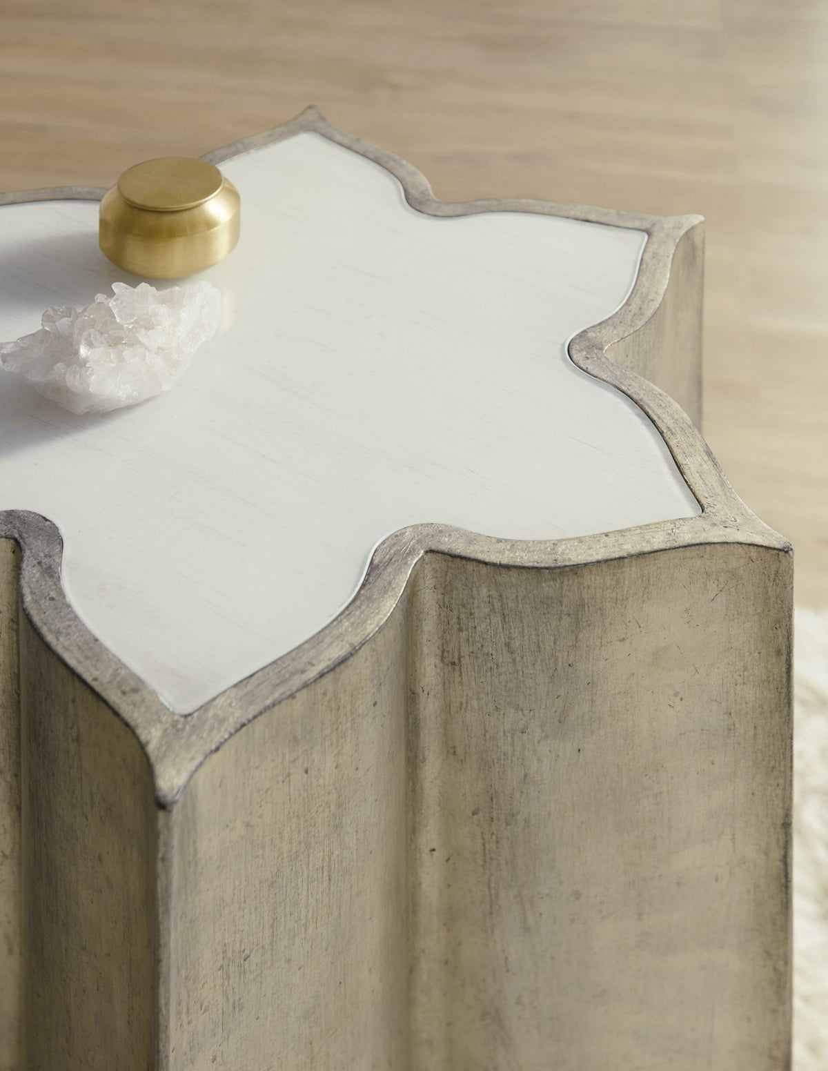 Sanctuary C Est La Vie End Table Accent & End Tables| Hooker