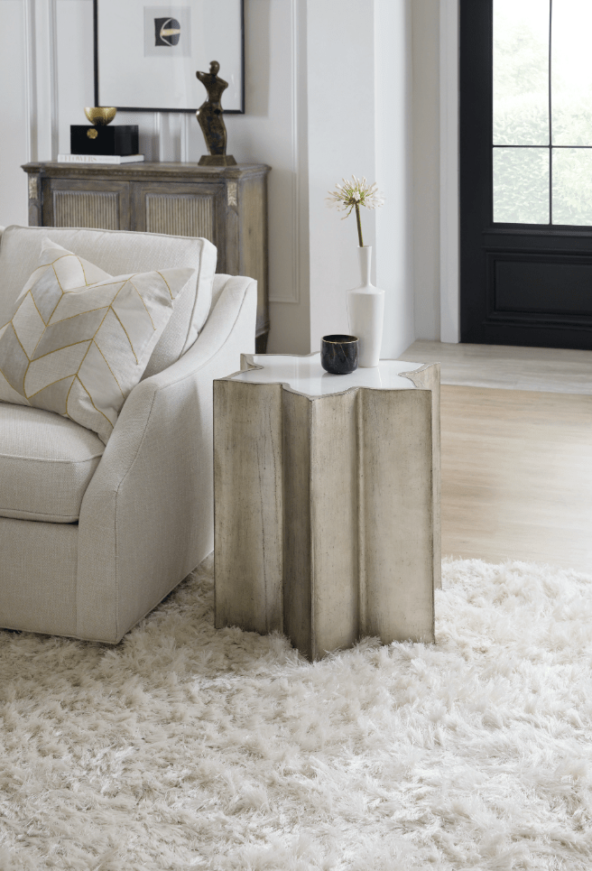 Sanctuary C Est La Vie End Table Accent & End Tables| Hooker
