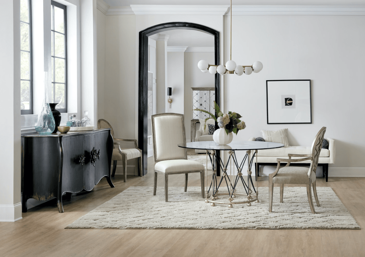 Sanctuary Cambre Side Chair - 2 per carton/price ea Chairs| Hooker