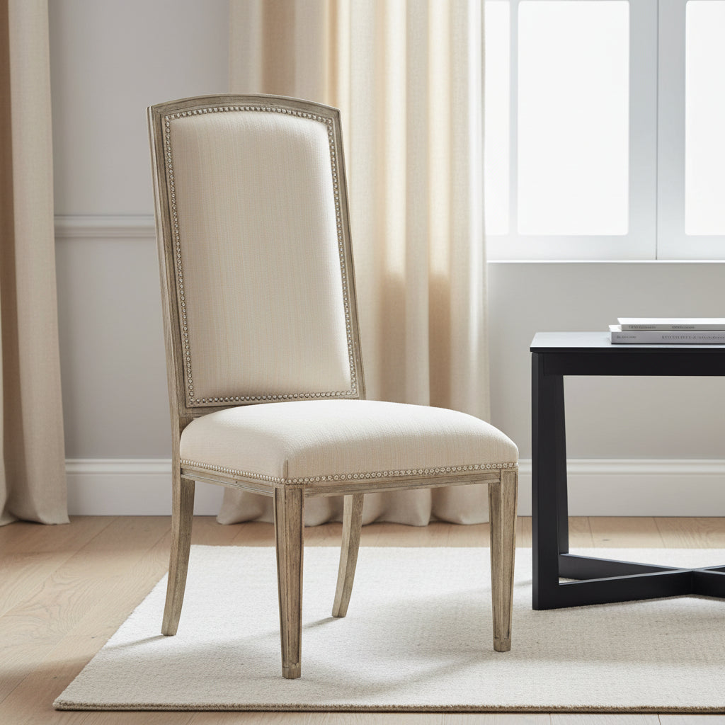 Sanctuary Cambre Side Chair - 2 per carton/price ea Chairs| Hooker
