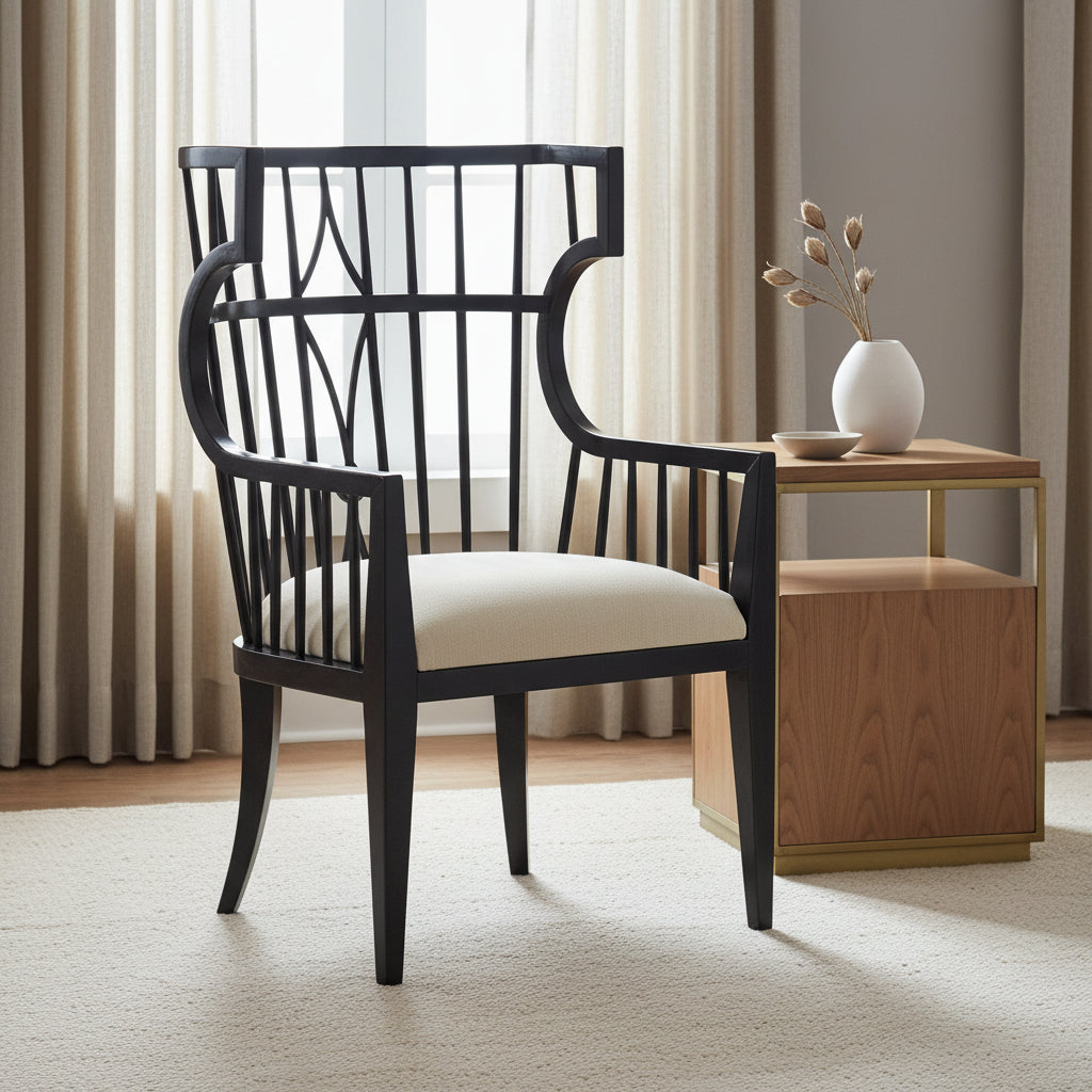 Sanctuary Couture Host Chair Chairs| Hooker