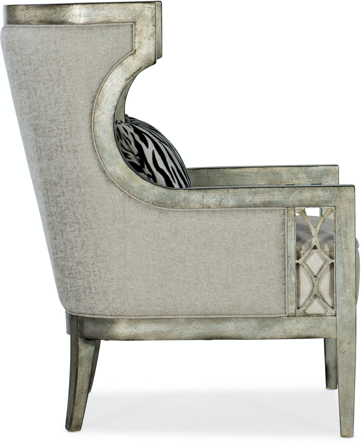 Sanctuary Debutant Wing Chair Chairs| Hooker