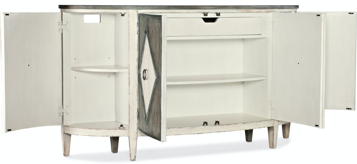 Sanctuary Et Jolie Demilune Buffet Cabinets & Chests| Hooker