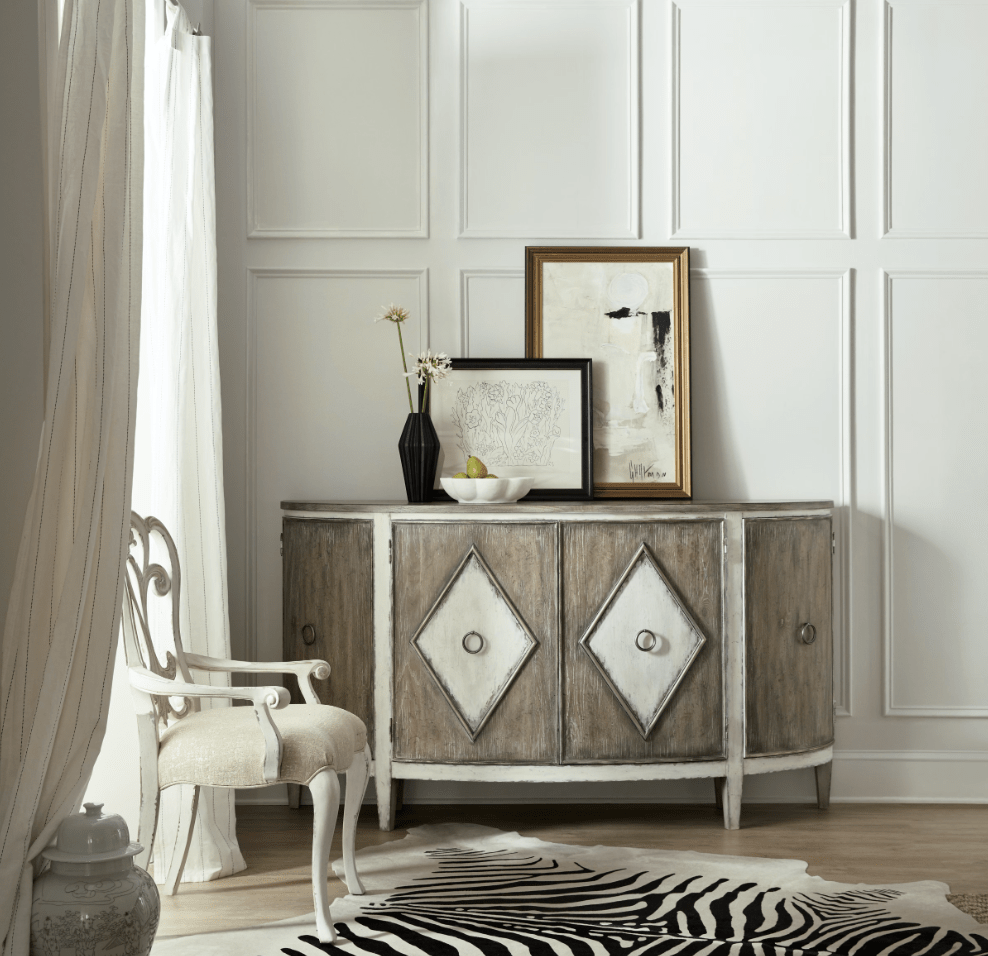 Sanctuary Et Jolie Demilune Buffet Cabinets & Chests| Hooker
