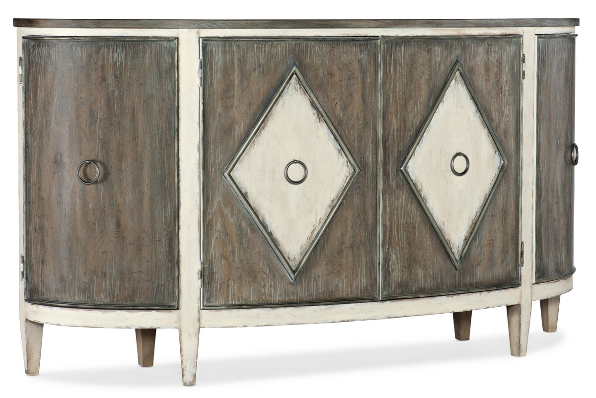 Sanctuary Et Jolie Demilune Buffet Cabinets & Chests| Hooker