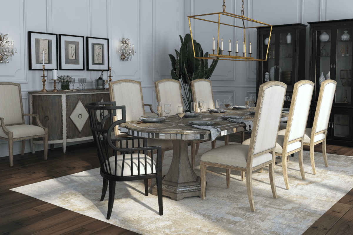 Sanctuary Et Jolie Demilune Buffet Cabinets & Chests| Hooker