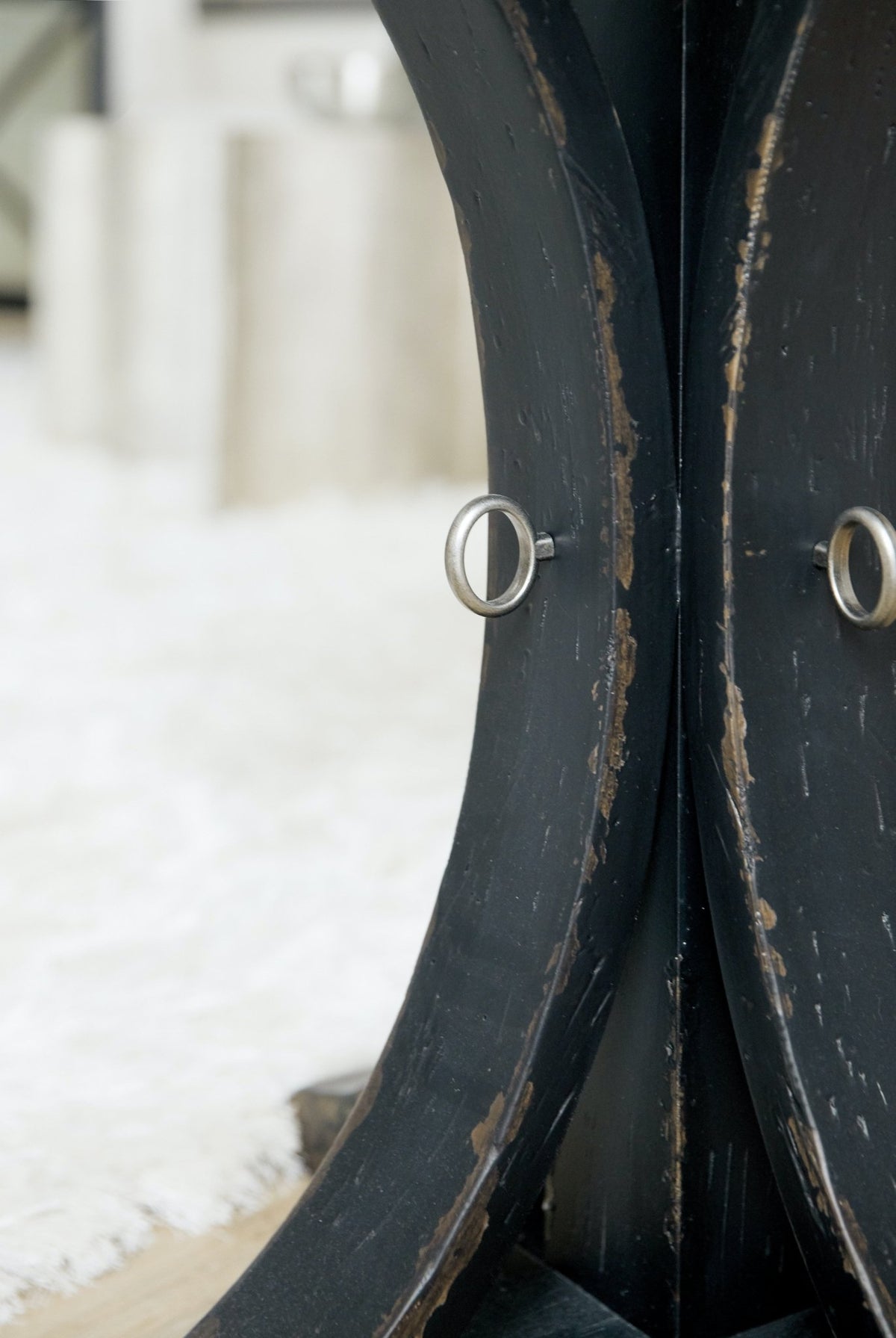Sanctuary French 75 Champagne Table Accent & End Tables| Hooker
