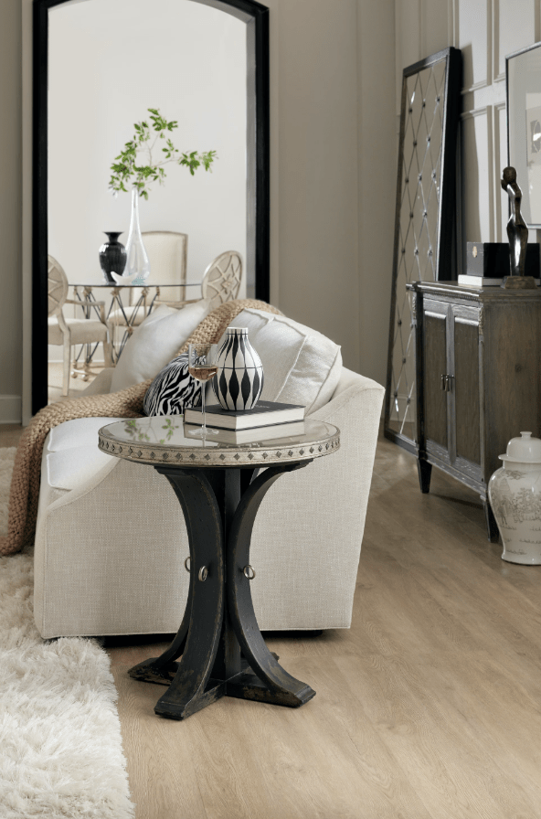 Sanctuary French 75 Champagne Table Accent & End Tables| Hooker