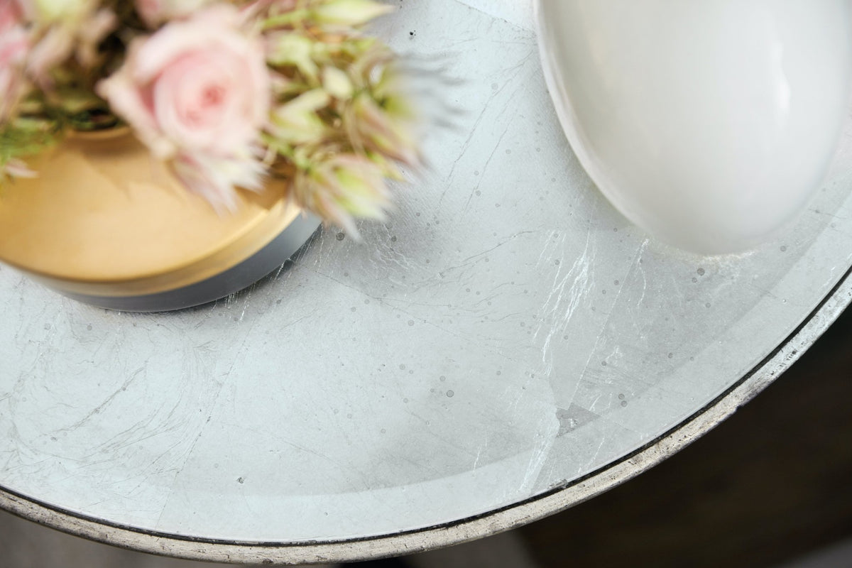 Sanctuary French 75 Champagne Table Accent & End Tables| Hooker