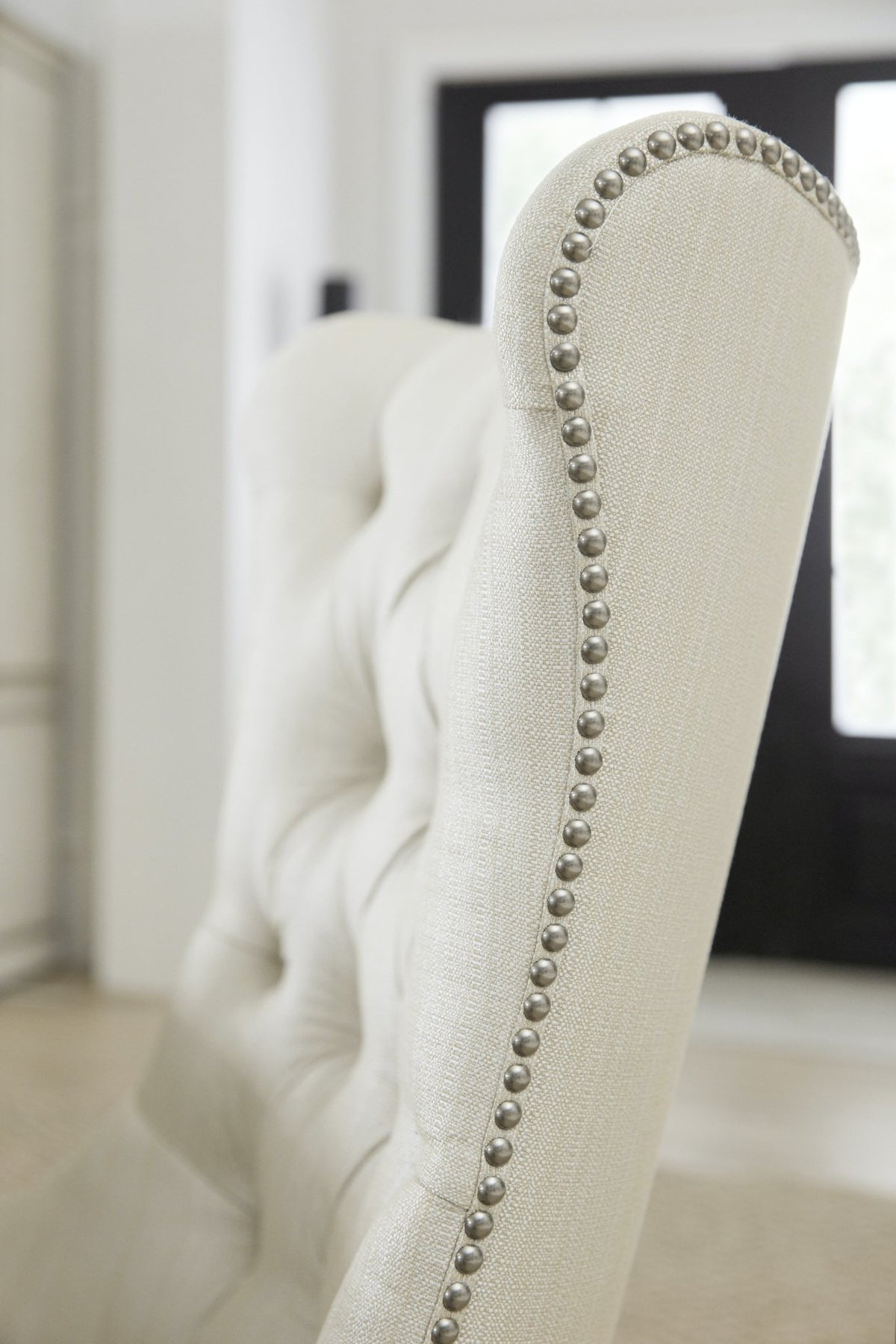 Sanctuary Hostesse Upholstered Chair - 2 per carton/price ea Chairs| Hooker