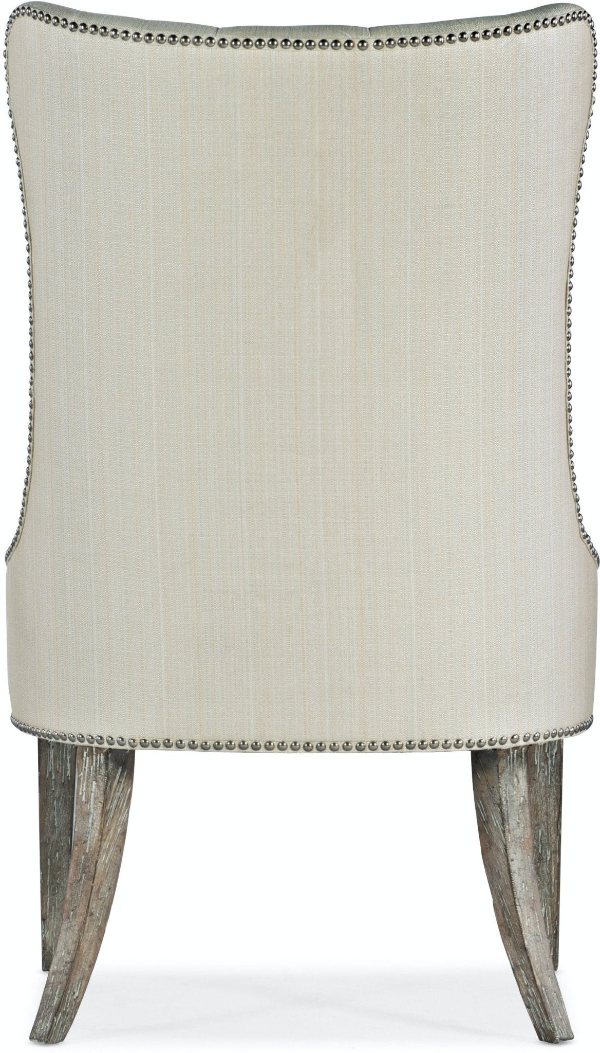 Sanctuary Hostesse Upholstered Chair - 2 per carton/price ea Chairs| Hooker
