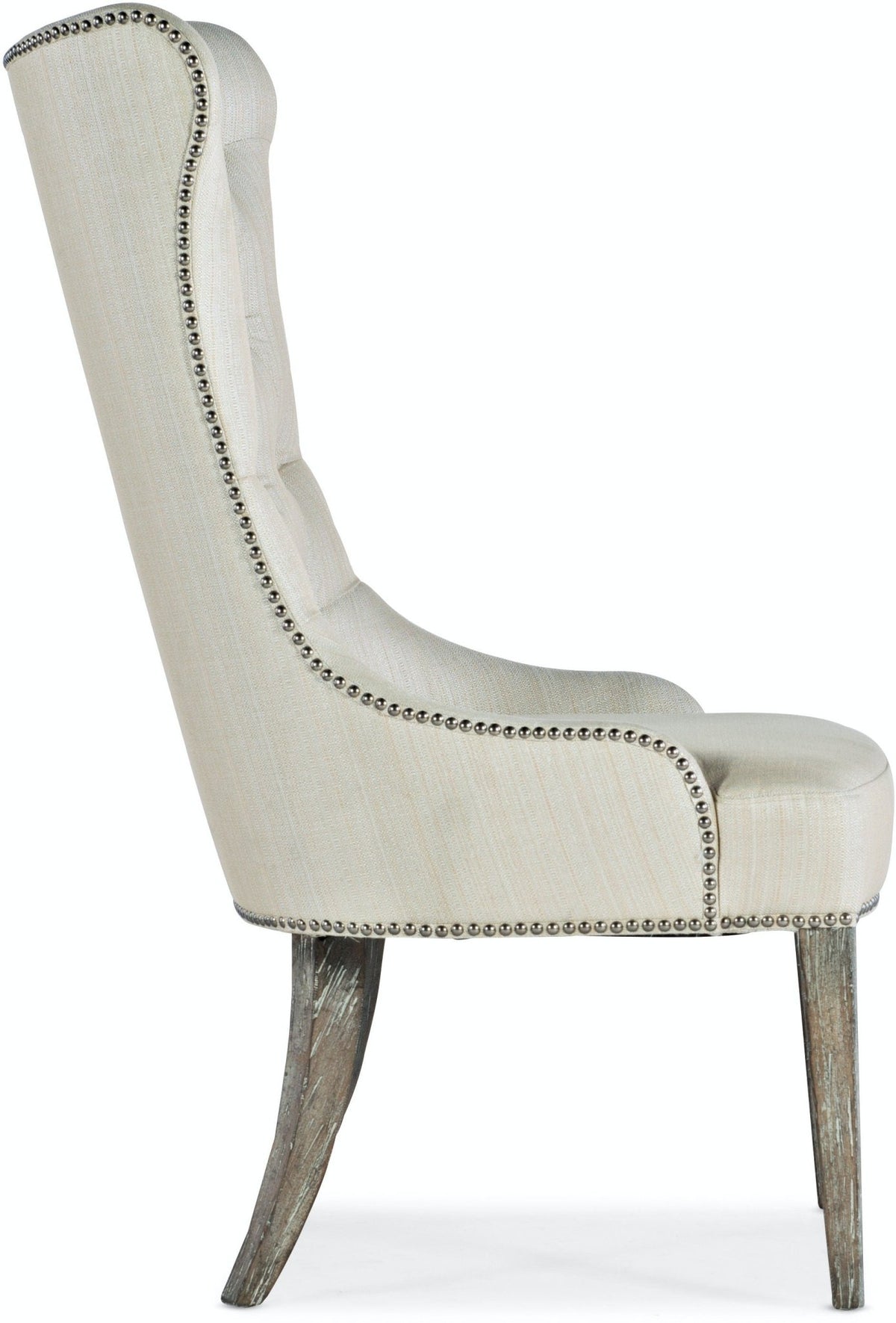 Sanctuary Hostesse Upholstered Chair - 2 per carton/price ea Chairs| Hooker