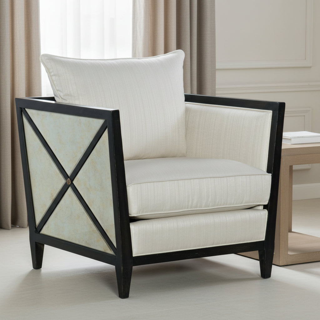 Sanctuary Joli Lounge Chair Chairs| Hooker