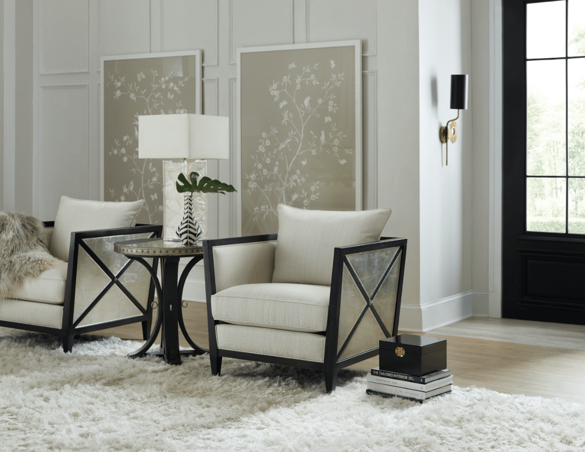 Sanctuary Joli Lounge Chair Chairs| Hooker