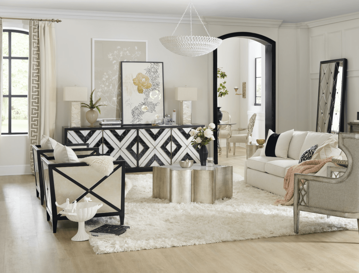 Sanctuary Joli Lounge Chair Chairs| Hooker
