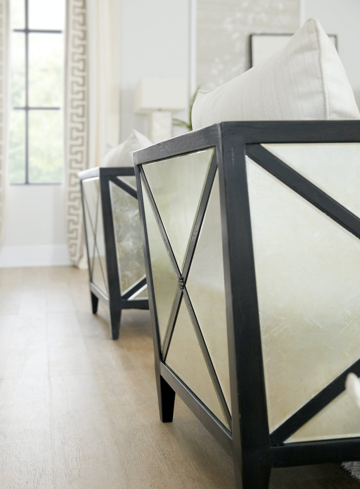 Sanctuary Joli Lounge Chair Chairs| Hooker