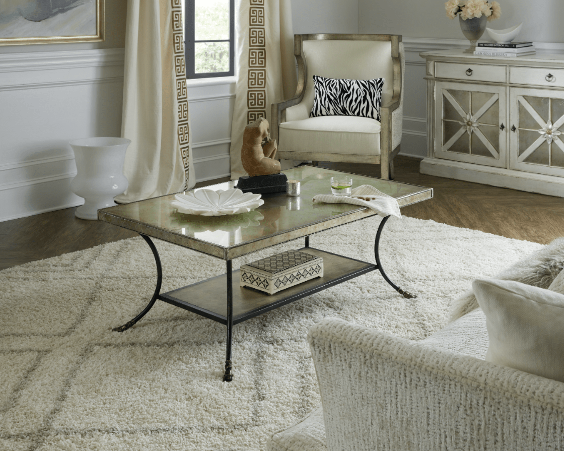 Sanctuary Lisette Cocktail Table Coffee Tables| Hooker