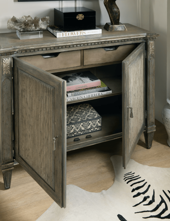 Sanctuary Madame Accent Chest Cabinets & Chests| Hooker