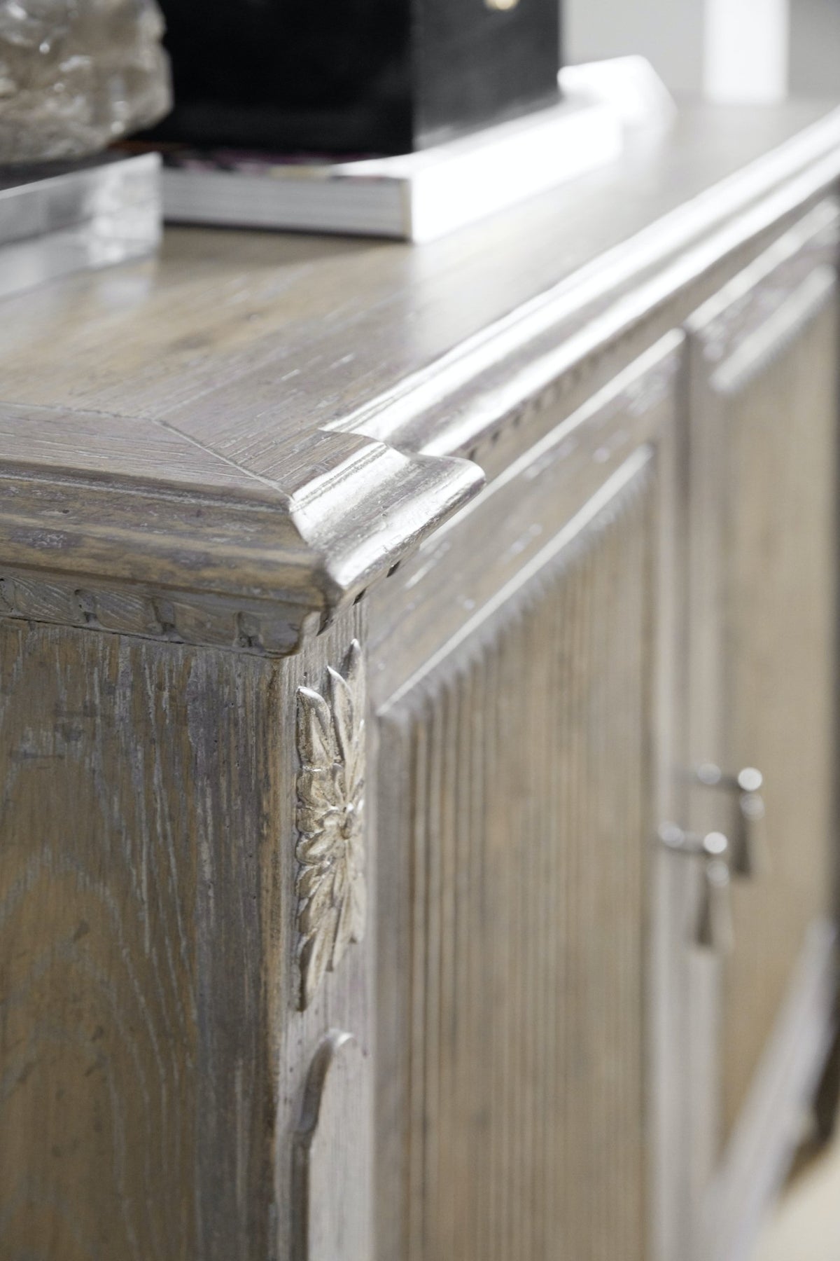 Sanctuary Madame Accent Chest Cabinets & Chests| Hooker