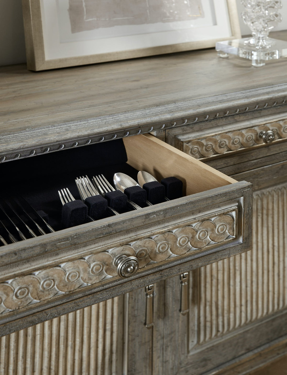 Sanctuary Mademoiselle Server Cabinets & Chests| Hooker