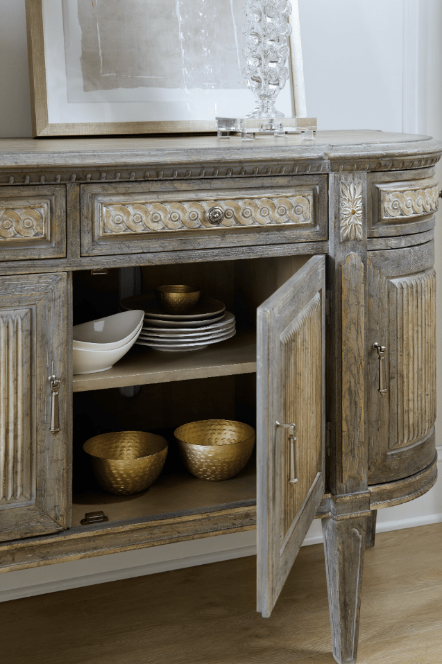 Sanctuary Mademoiselle Server Cabinets & Chests| Hooker