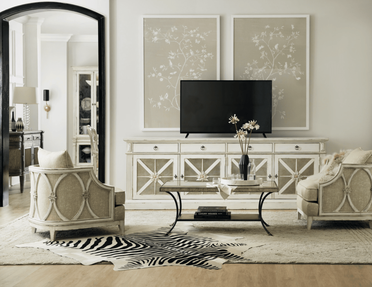 Sanctuary Mariette Lounge Chair Chairs| Hooker