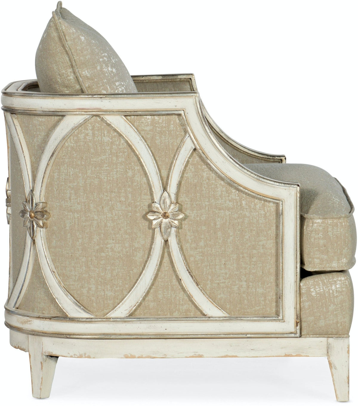 Sanctuary Mariette Lounge Chair Chairs| Hooker
