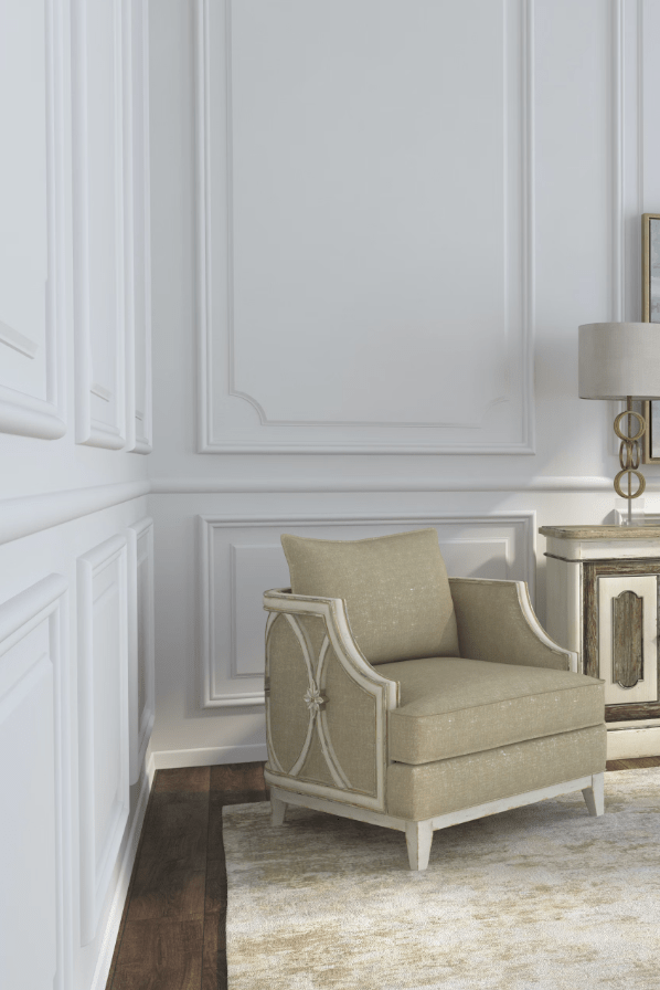 Sanctuary Mariette Lounge Chair Chairs| Hooker