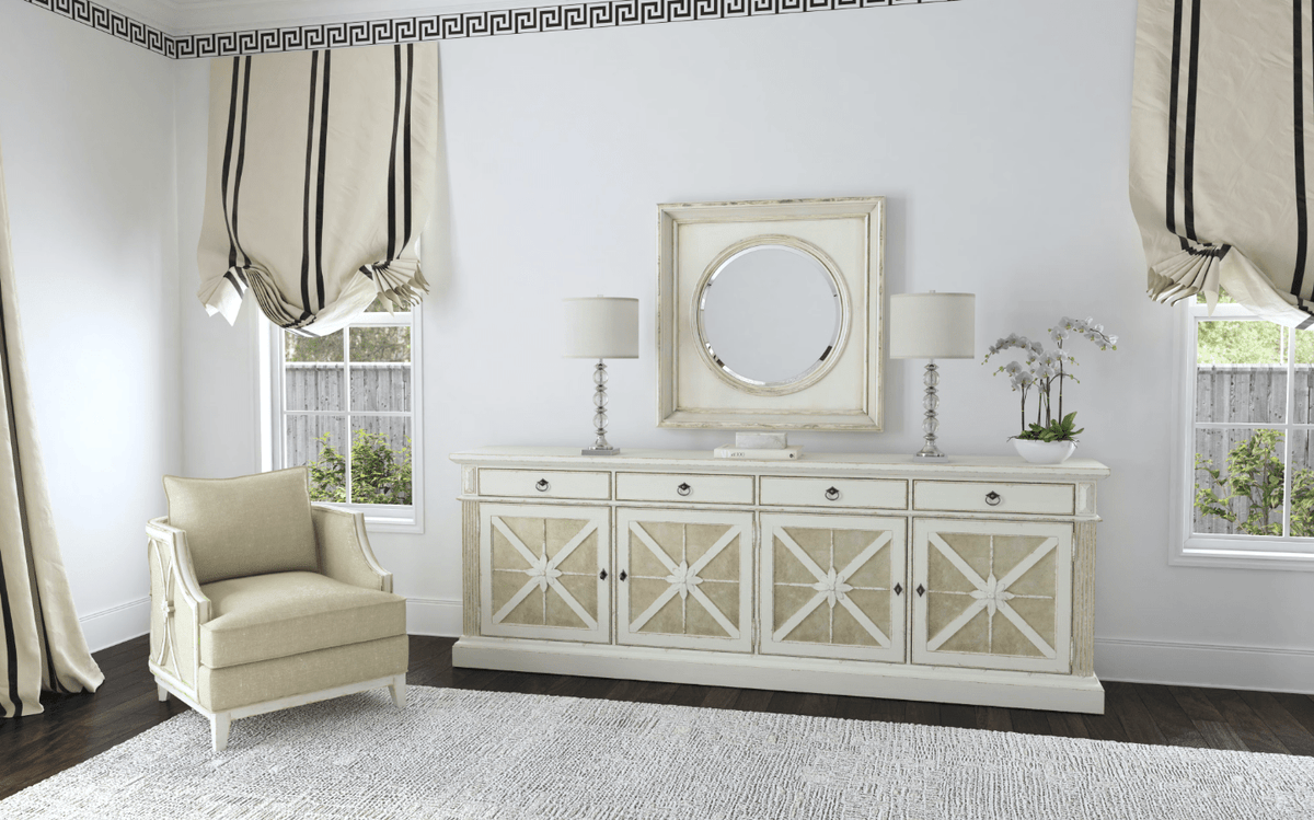 Sanctuary Mariette Lounge Chair Chairs| Hooker