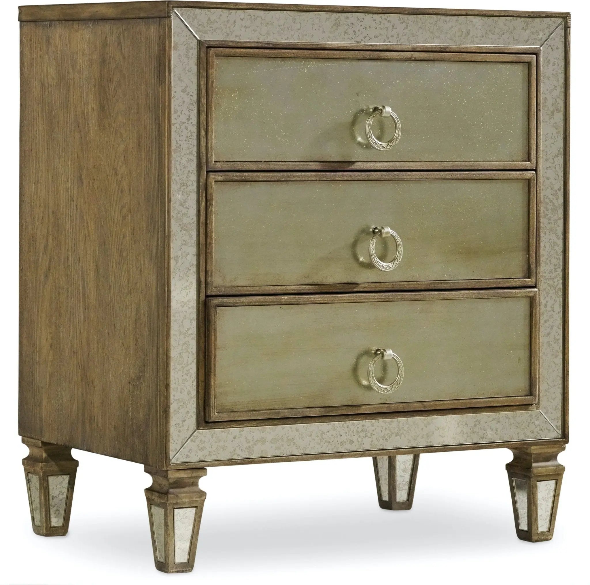Sanctuary Nightstand Nightstands| Hooker