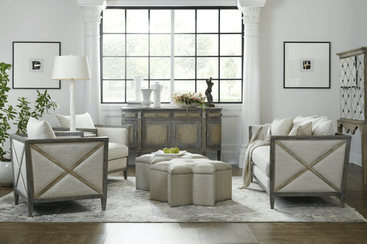 Sanctuary Prim Lounge Chair Chairs| Hooker