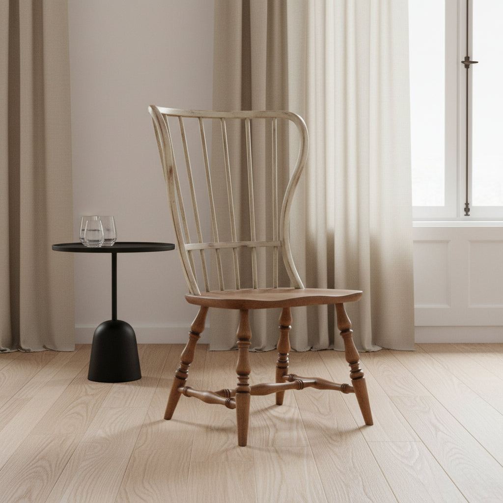 Sanctuary Side Chair - 2 per carton/price ea Chairs| Hooker