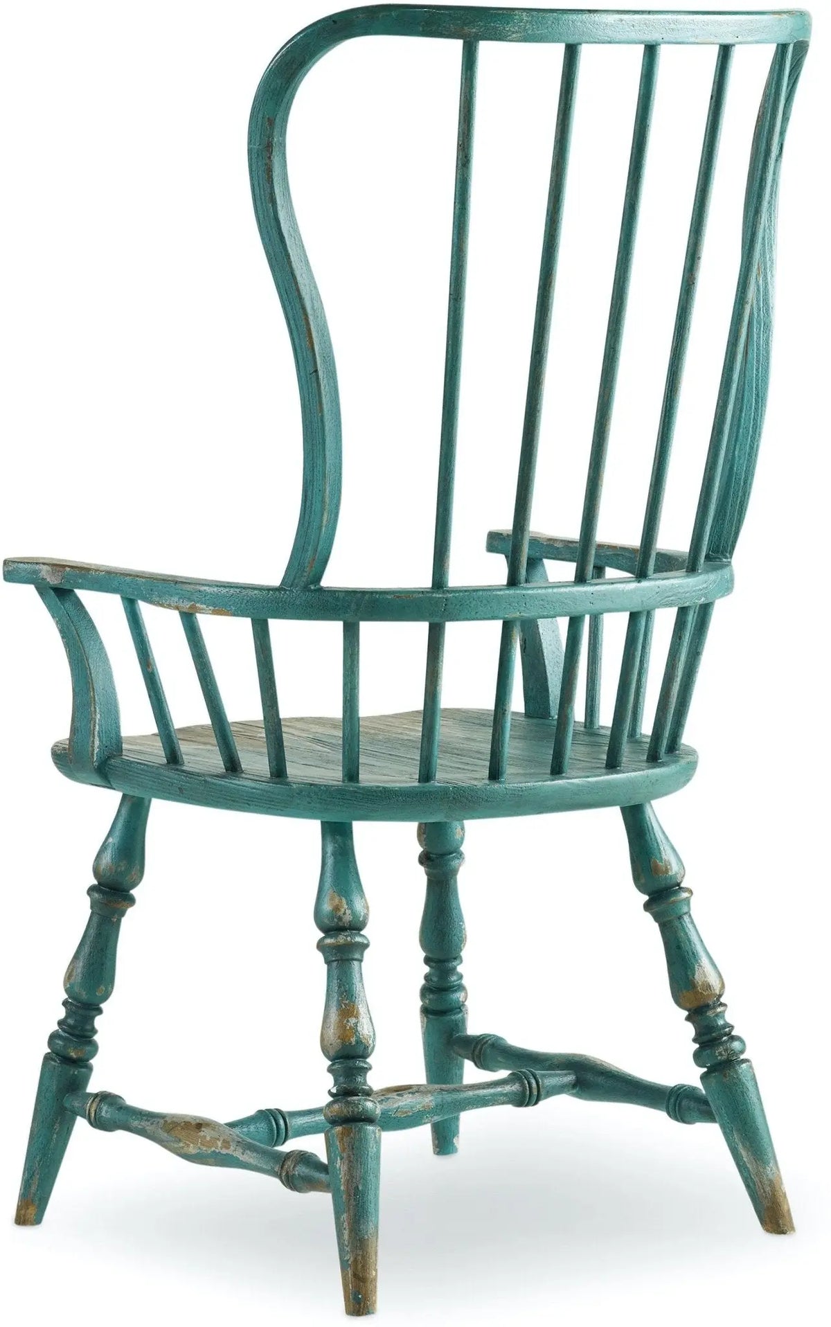 Sanctuary Spindle Arm Chair - 2 per carton/price ea Chairs| Hooker