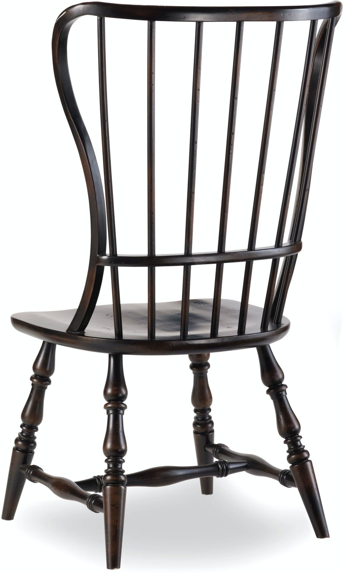 Sanctuary Spindle Side Chair - 2 per carton/price ea Chairs| Hooker