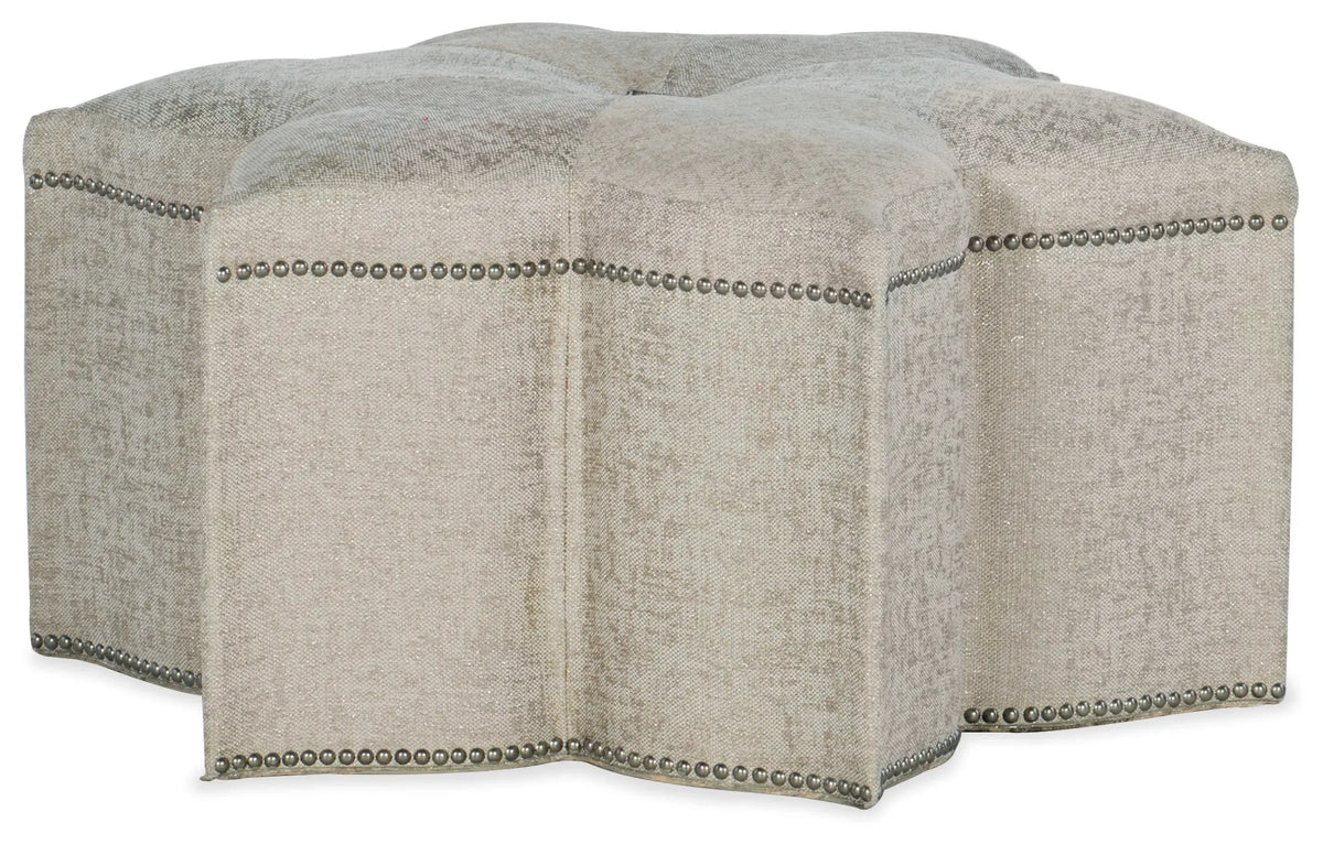 Sanctuary Star of the Show Ottoman Ottomans| Hooker