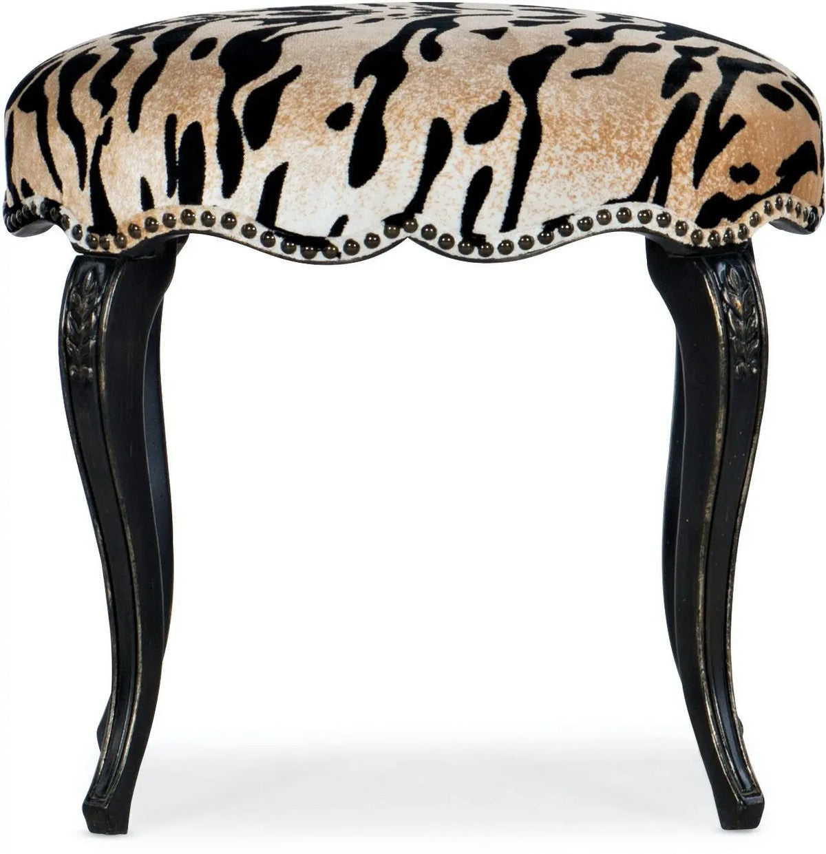 Sanctuary Tigre Ottoman Ottomans| Hooker