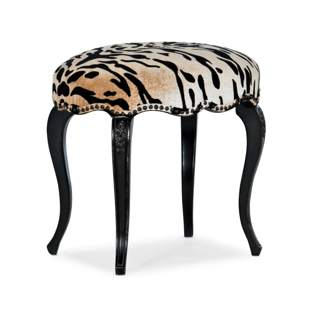 Sanctuary Tigre Ottoman Ottomans| Hooker