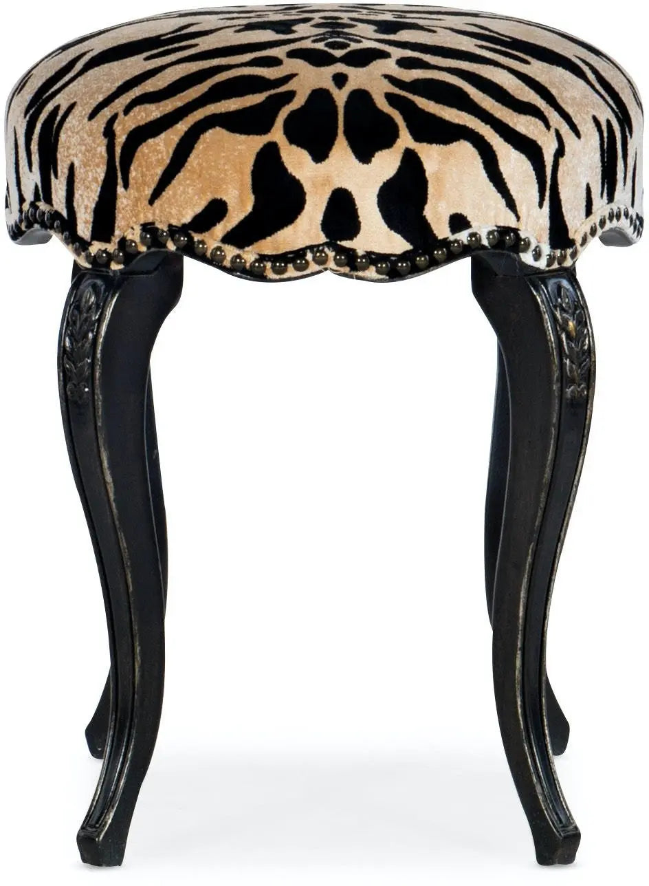 Sanctuary Tigre Ottoman Ottomans| Hooker