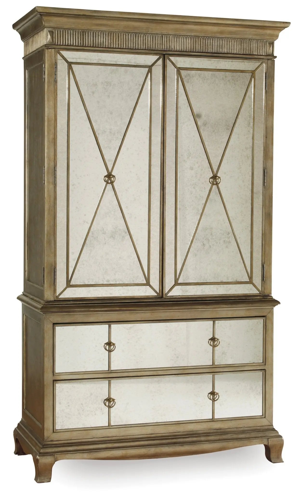 SANCTUARY - VISAGE (3016-90113 B+3016-90114T) Wardrobes| Hooker