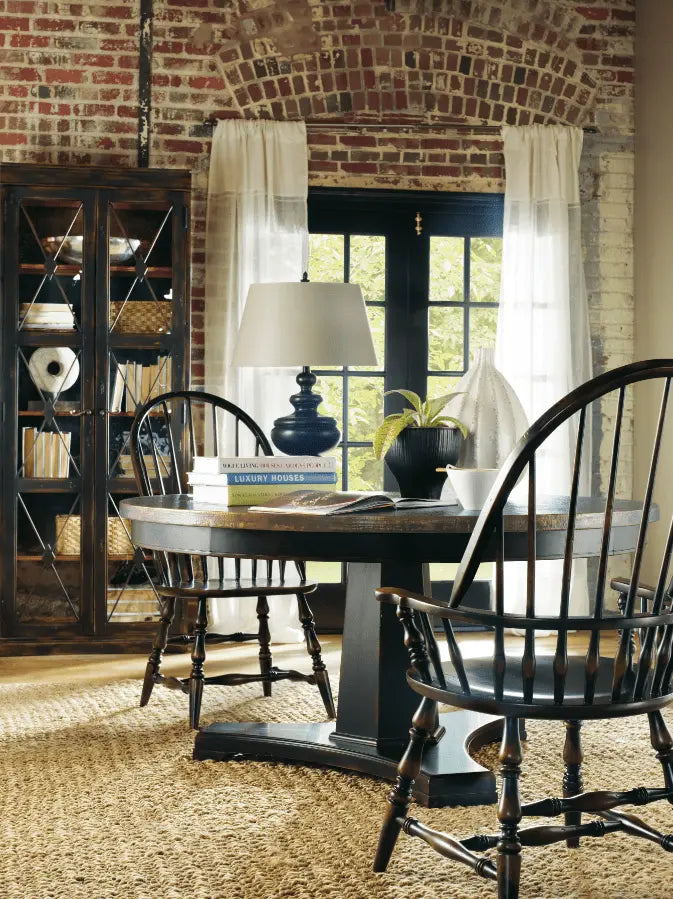 Sanctuary Windsor Arm Chair - 2 per carton/price ea Chairs| Hooker