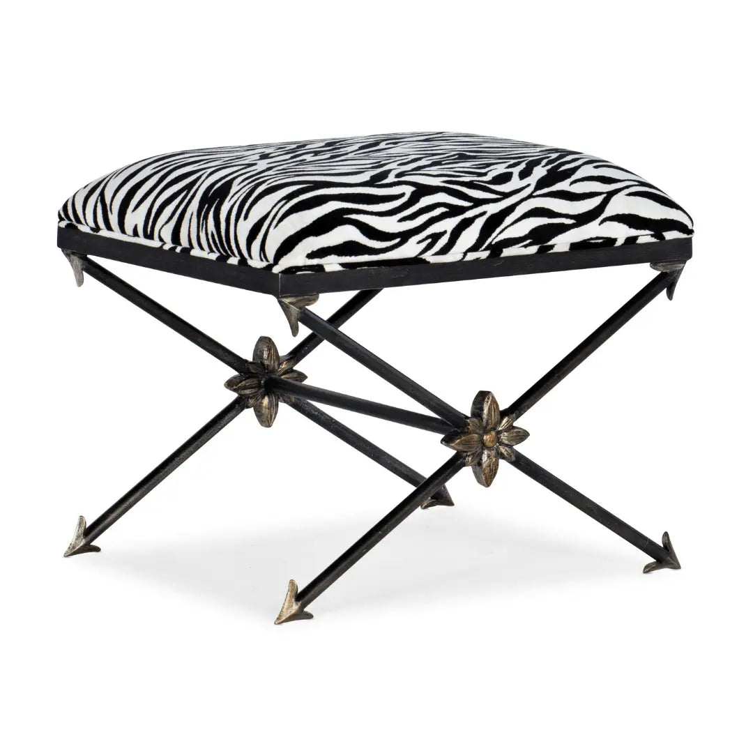 Sanctuary Zebre Bed Bench Benches| Hooker