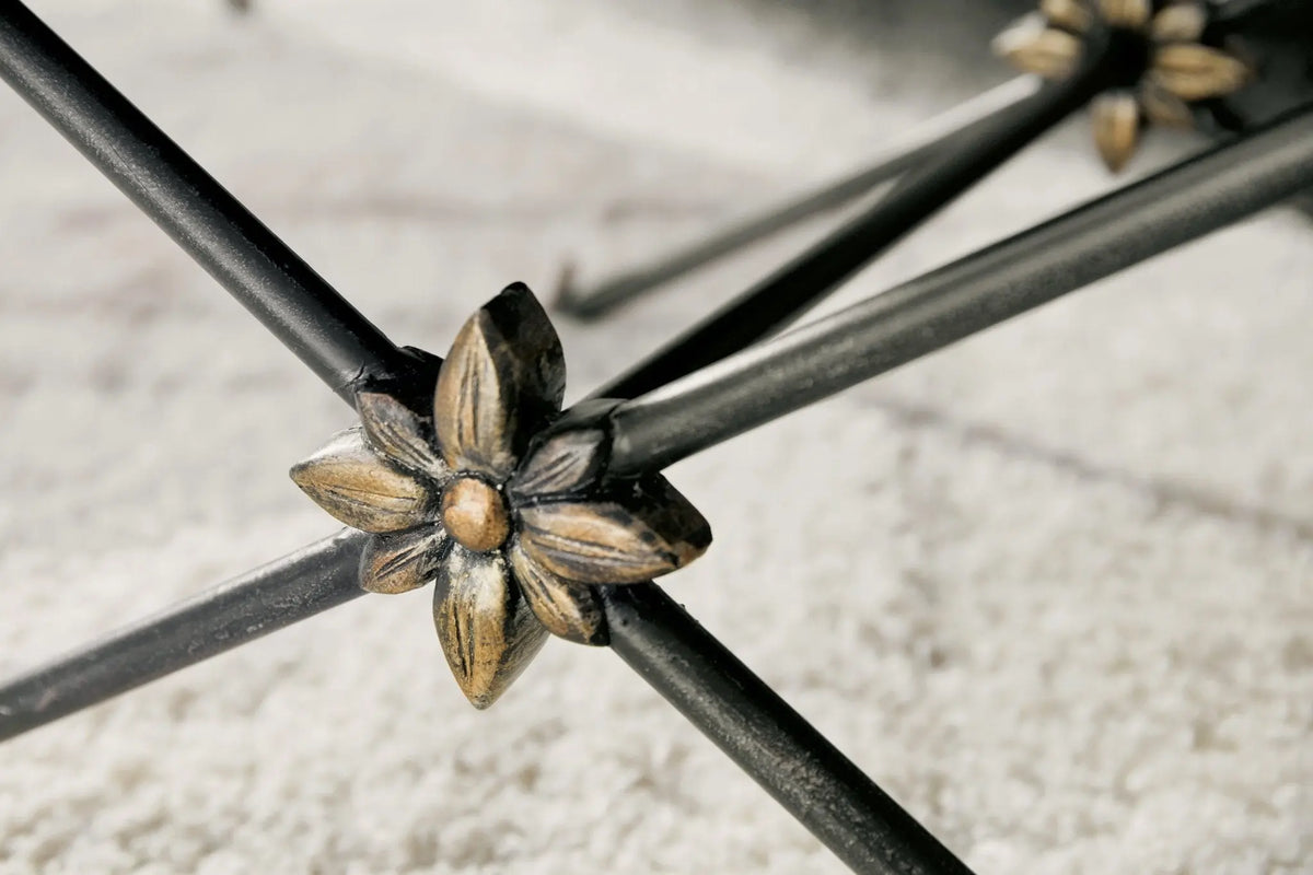 Sanctuary Zebre Bed Bench Benches| Hooker